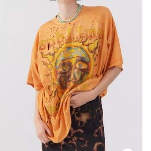 sublime t-shirt dress